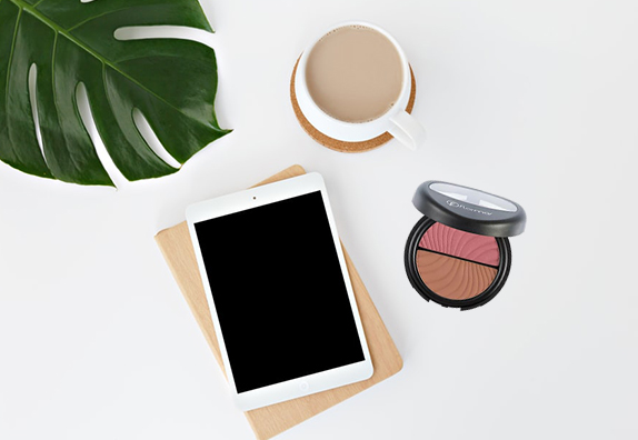 flormar blush on allık kullananlar pink bronze