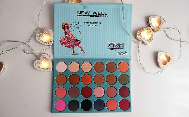 New well göz farı yorum kullananlar almira palet